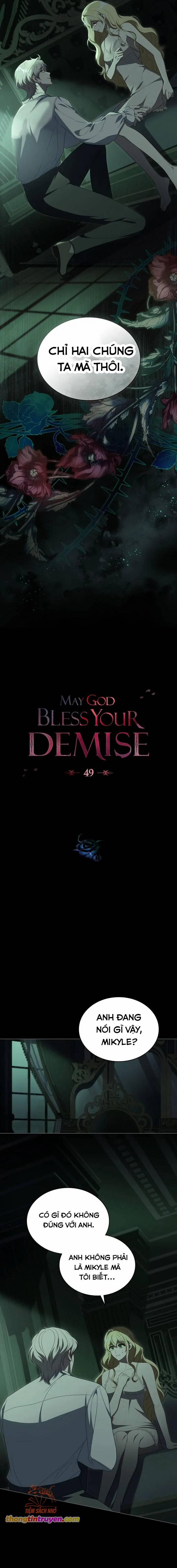 Chúa Phù Hộ Cho Sự Hủy Diệt Của Ta 49 trang 4