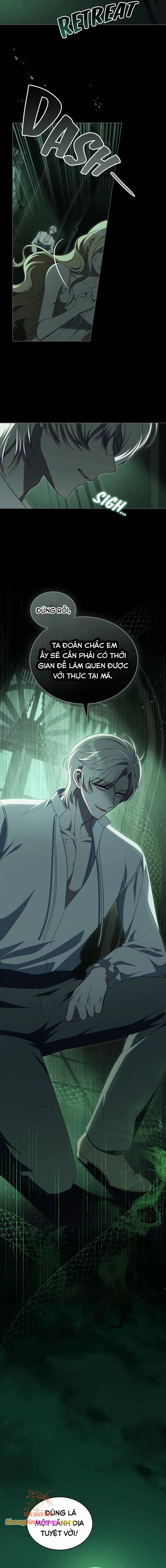 Chúa Phù Hộ Cho Sự Hủy Diệt Của Ta 49 trang 8