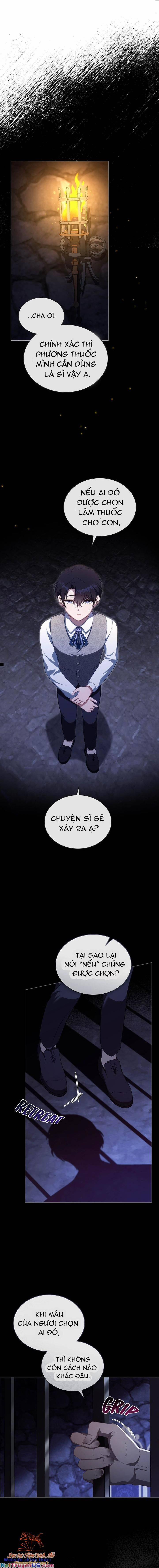 Chúa Phù Hộ Cho Sự Hủy Diệt Của Ta 5 trang 0