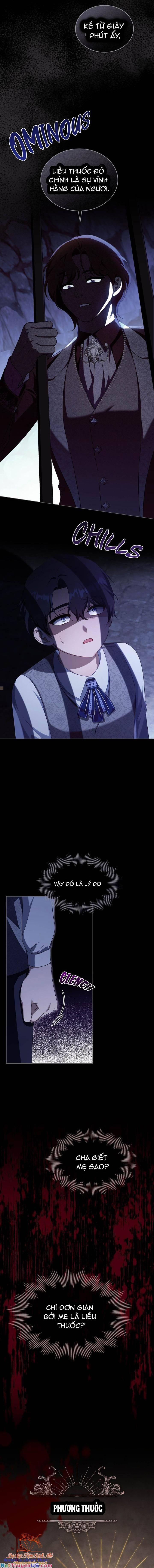 Chúa Phù Hộ Cho Sự Hủy Diệt Của Ta 5 trang 1