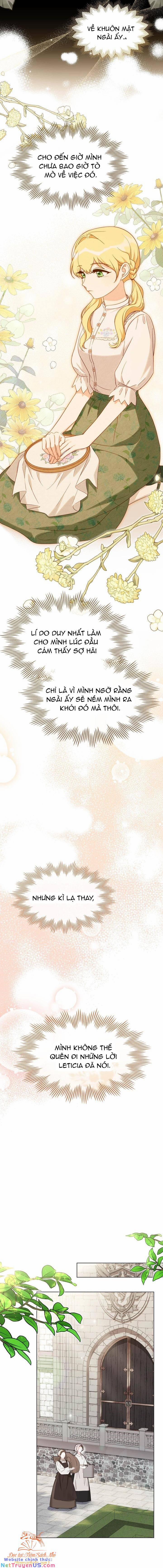 Chúa Phù Hộ Cho Sự Hủy Diệt Của Ta 5 trang 10