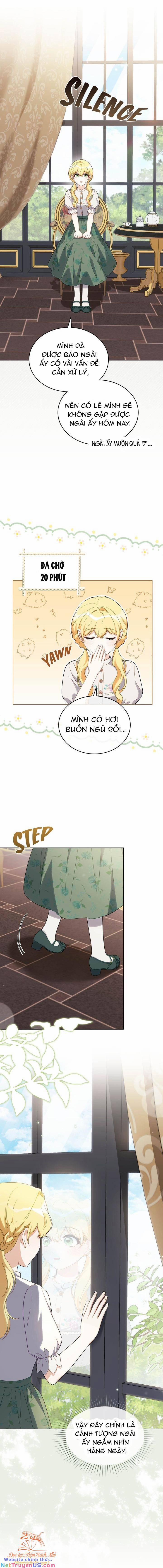 Chúa Phù Hộ Cho Sự Hủy Diệt Của Ta 5 trang 11