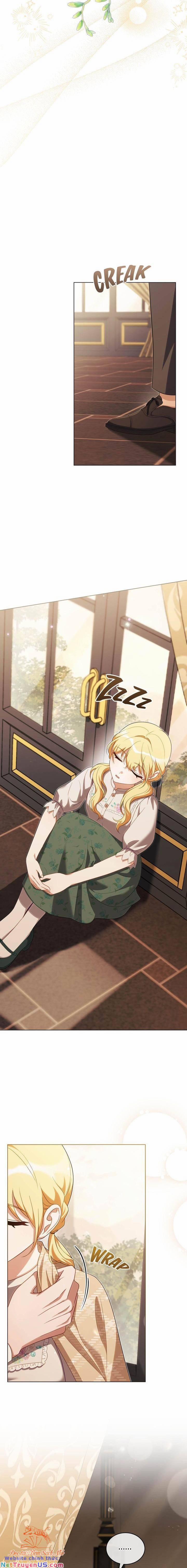 Chúa Phù Hộ Cho Sự Hủy Diệt Của Ta 5 trang 13