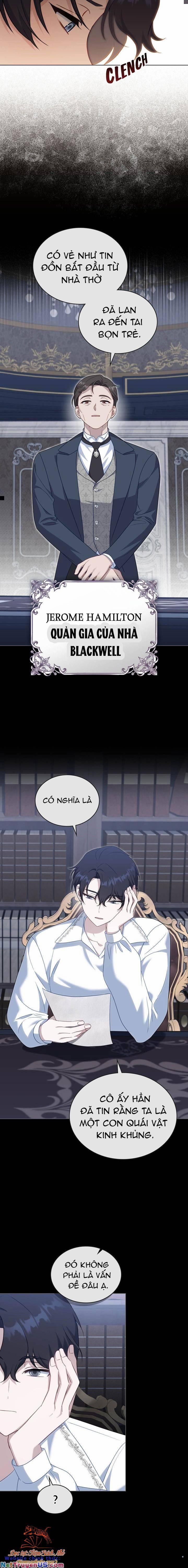 Chúa Phù Hộ Cho Sự Hủy Diệt Của Ta 5 trang 15