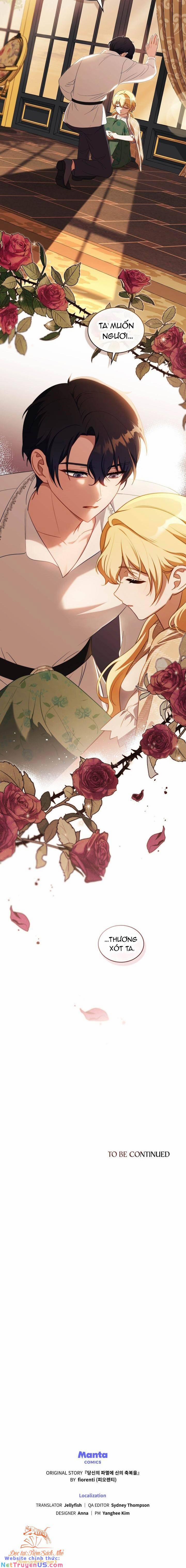 Chúa Phù Hộ Cho Sự Hủy Diệt Của Ta 5 trang 18