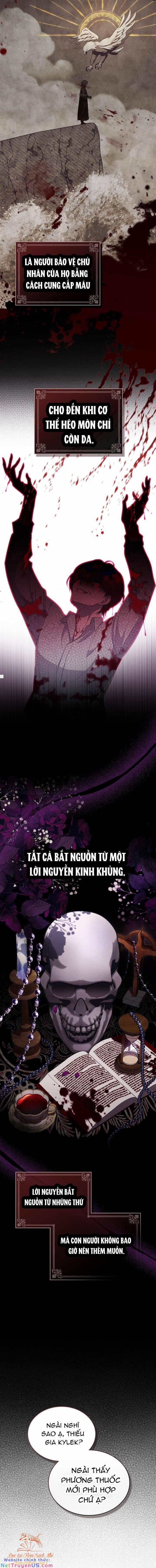 Chúa Phù Hộ Cho Sự Hủy Diệt Của Ta 5 trang 2