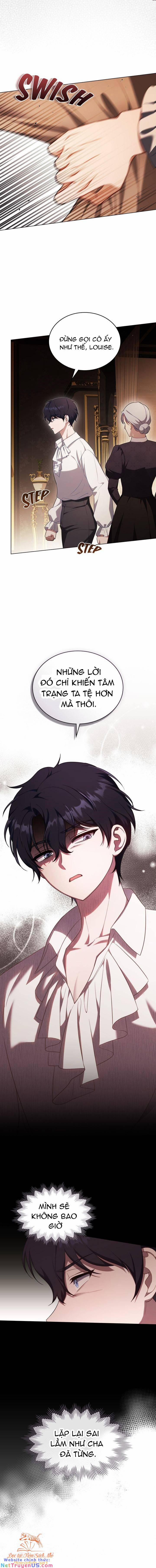 Chúa Phù Hộ Cho Sự Hủy Diệt Của Ta 5 trang 3