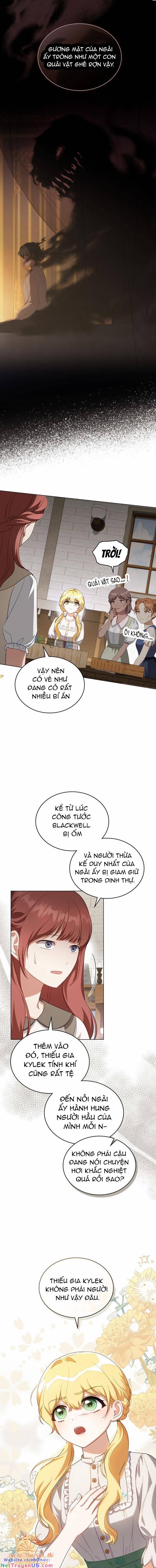 Chúa Phù Hộ Cho Sự Hủy Diệt Của Ta 5 trang 6