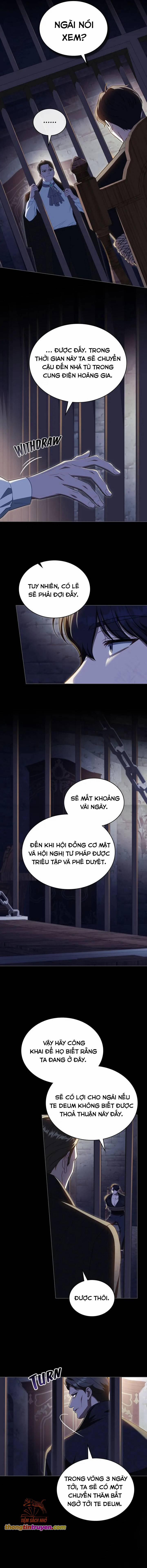 Chúa Phù Hộ Cho Sự Hủy Diệt Của Ta 50 trang 12