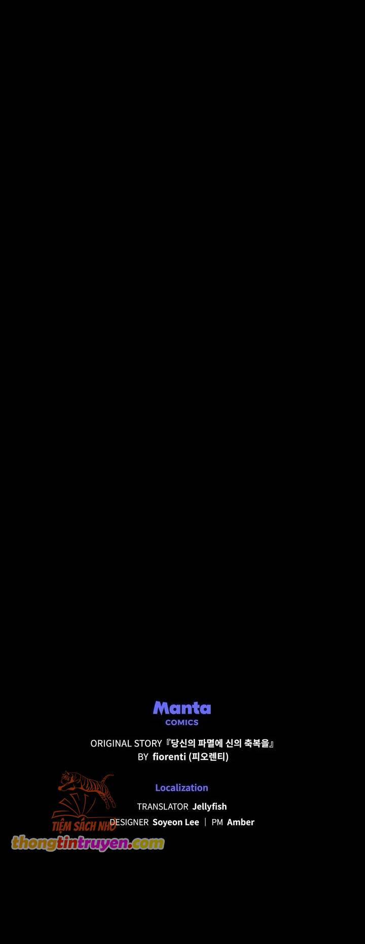 Chúa Phù Hộ Cho Sự Hủy Diệt Của Ta 50 trang 14