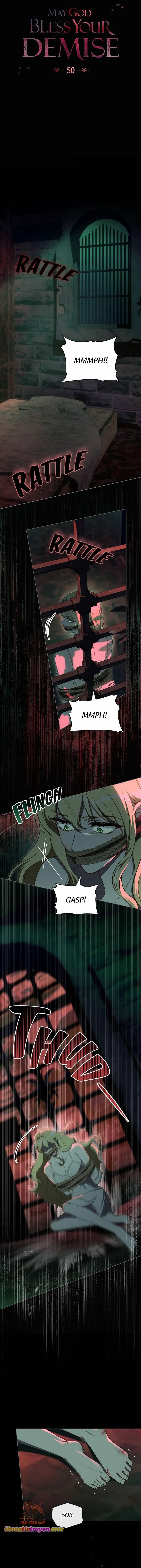 Chúa Phù Hộ Cho Sự Hủy Diệt Của Ta 50 trang 2