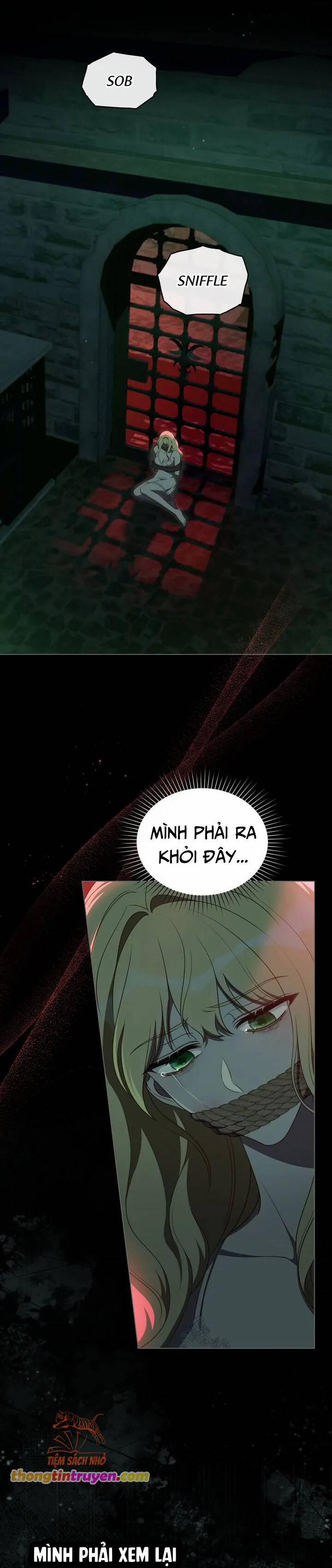 Chúa Phù Hộ Cho Sự Hủy Diệt Của Ta 50 trang 3