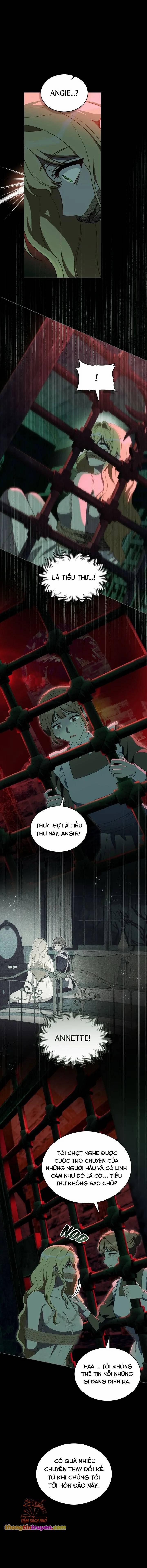 Chúa Phù Hộ Cho Sự Hủy Diệt Của Ta 51 trang 1