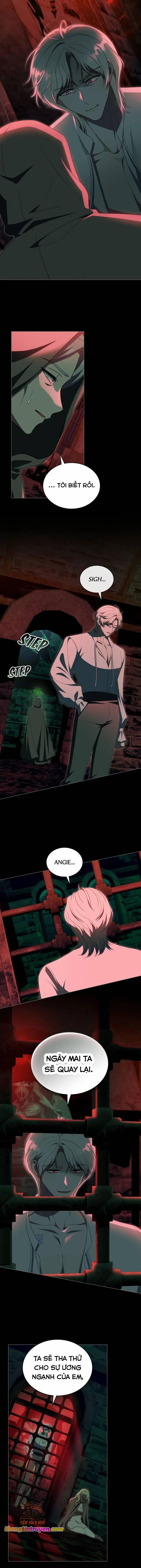 Chúa Phù Hộ Cho Sự Hủy Diệt Của Ta 51 trang 10