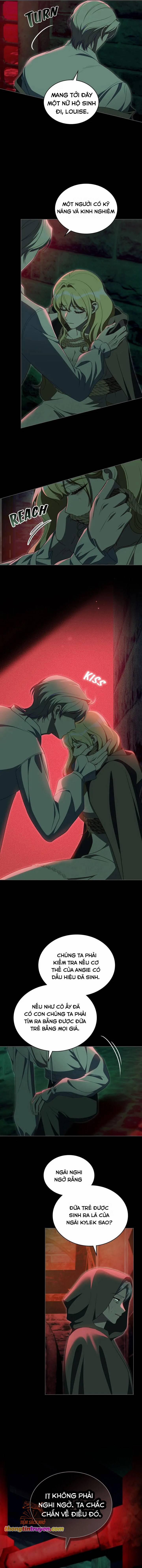 Chúa Phù Hộ Cho Sự Hủy Diệt Của Ta 51 trang 7