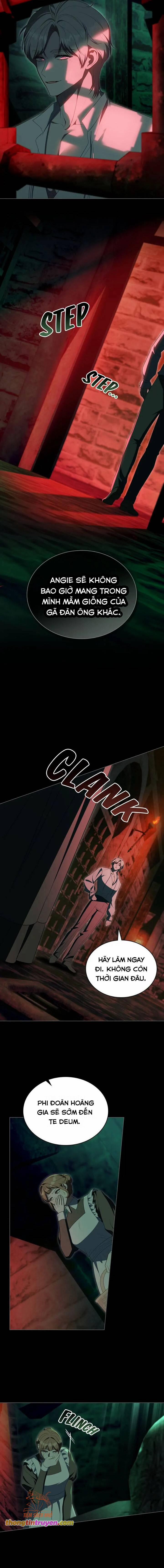 Chúa Phù Hộ Cho Sự Hủy Diệt Của Ta 51 trang 8