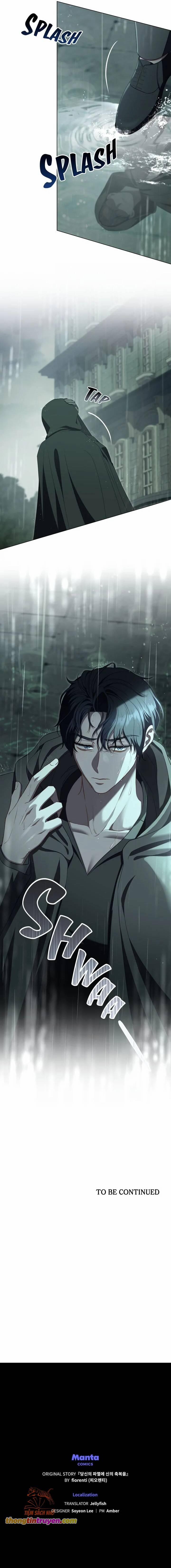 Chúa Phù Hộ Cho Sự Hủy Diệt Của Ta 52 trang 15