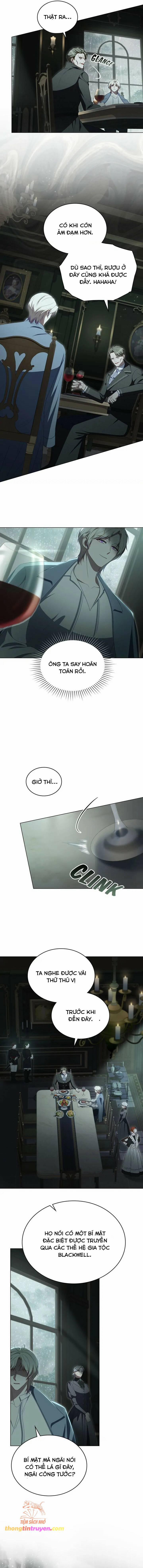 Chúa Phù Hộ Cho Sự Hủy Diệt Của Ta 52 trang 5