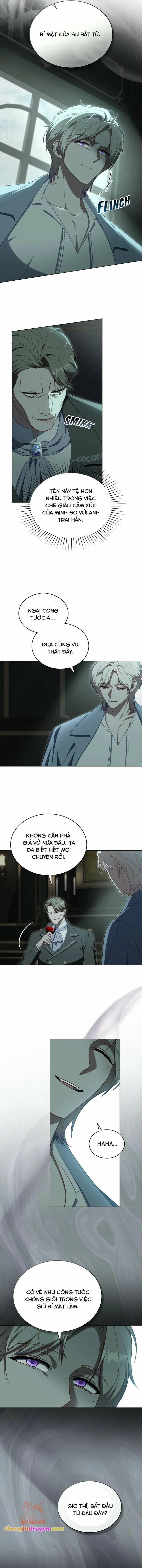 Chúa Phù Hộ Cho Sự Hủy Diệt Của Ta 52 trang 6