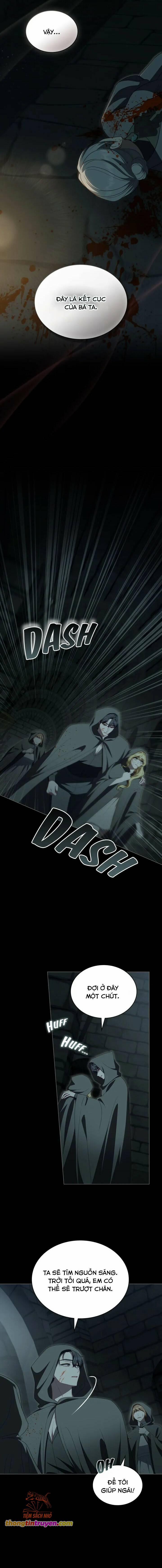 Chúa Phù Hộ Cho Sự Hủy Diệt Của Ta 53 trang 11