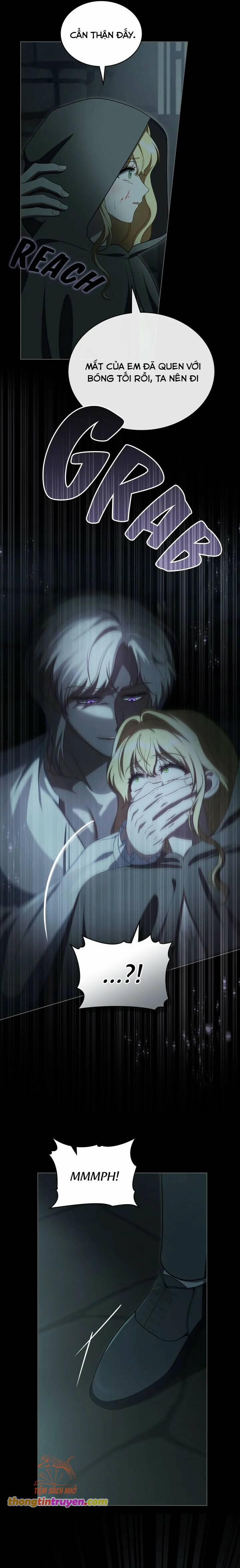 Chúa Phù Hộ Cho Sự Hủy Diệt Của Ta 53 trang 12