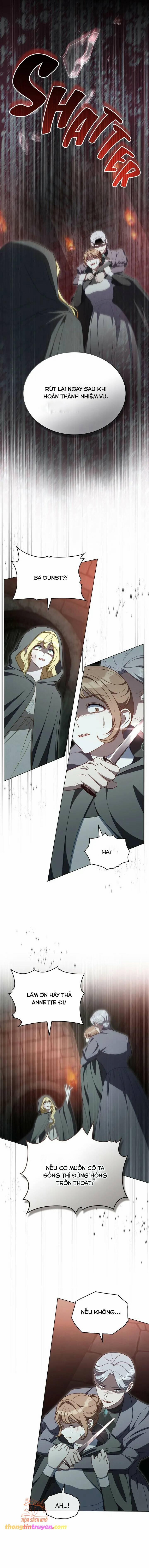 Chúa Phù Hộ Cho Sự Hủy Diệt Của Ta 53 trang 5