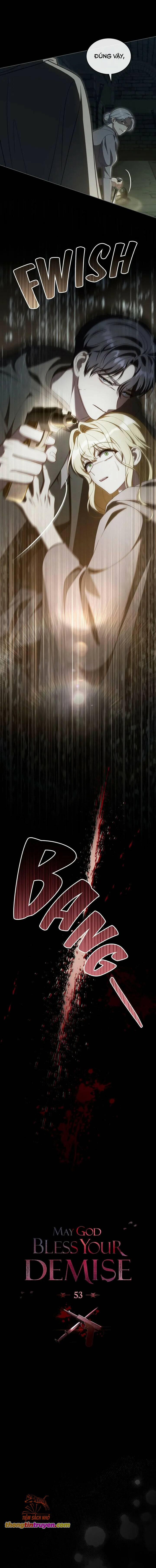 Chúa Phù Hộ Cho Sự Hủy Diệt Của Ta 53 trang 8