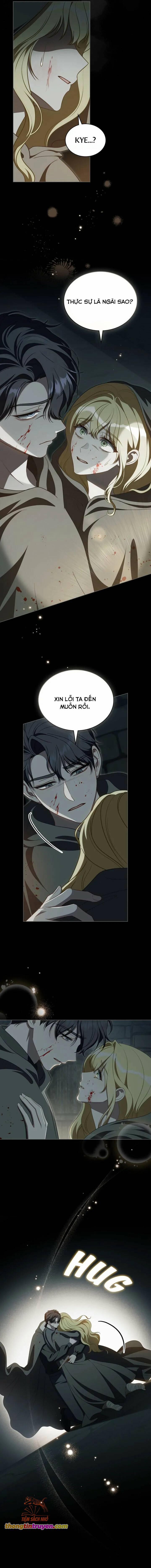 Chúa Phù Hộ Cho Sự Hủy Diệt Của Ta 53 trang 9