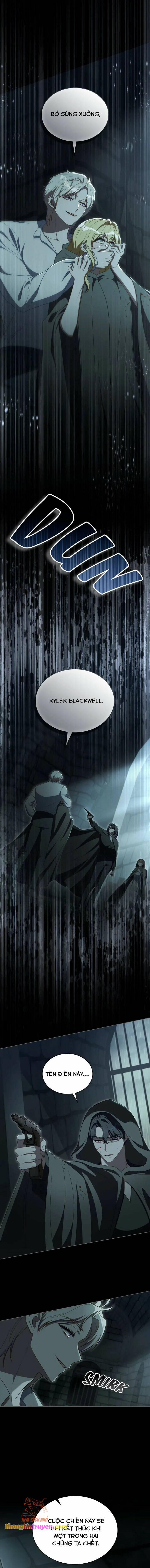 Chúa Phù Hộ Cho Sự Hủy Diệt Của Ta 54 trang 1