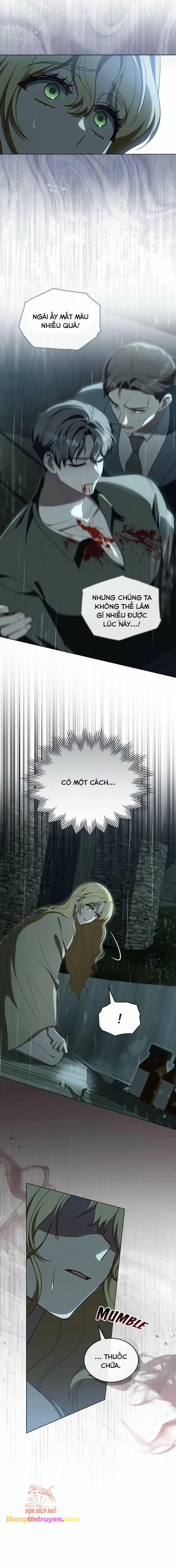 Chúa Phù Hộ Cho Sự Hủy Diệt Của Ta 54 trang 15