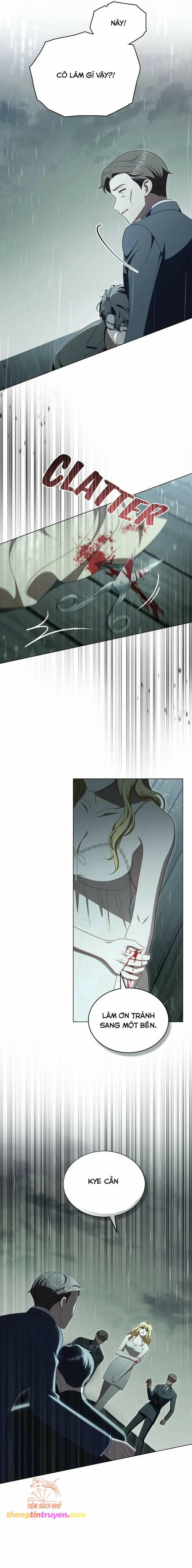 Chúa Phù Hộ Cho Sự Hủy Diệt Của Ta 54 trang 16