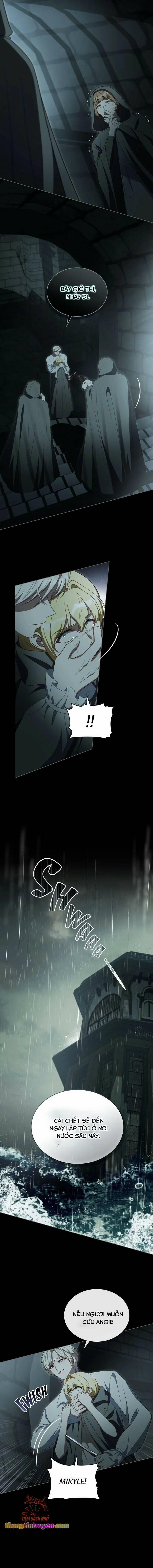 Chúa Phù Hộ Cho Sự Hủy Diệt Của Ta 54 trang 2