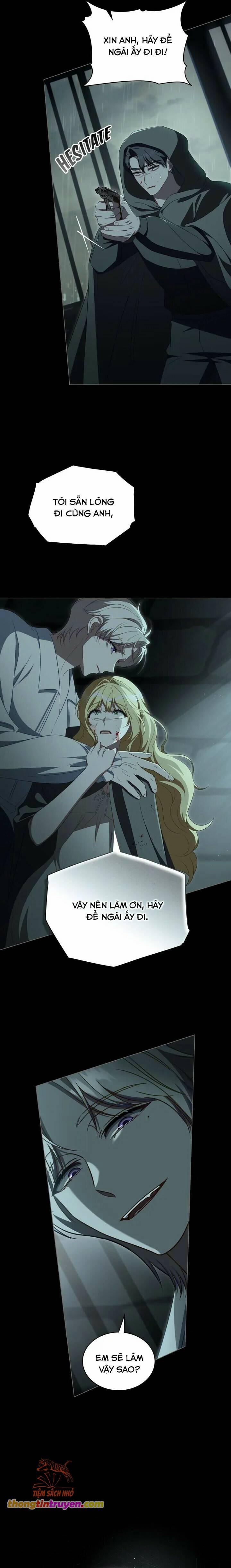 Chúa Phù Hộ Cho Sự Hủy Diệt Của Ta 54 trang 3