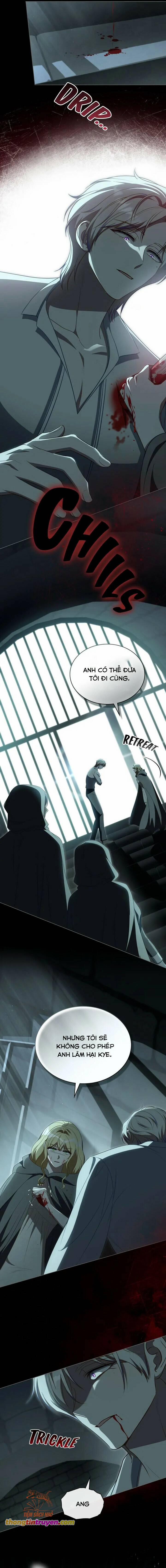 Chúa Phù Hộ Cho Sự Hủy Diệt Của Ta 54 trang 5