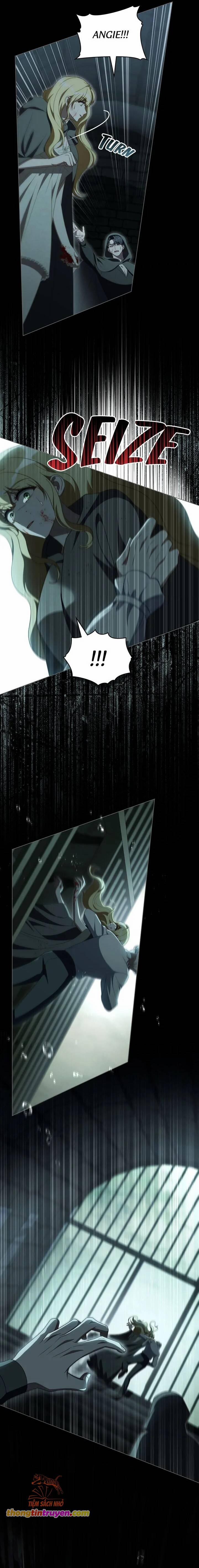 Chúa Phù Hộ Cho Sự Hủy Diệt Của Ta 54 trang 7