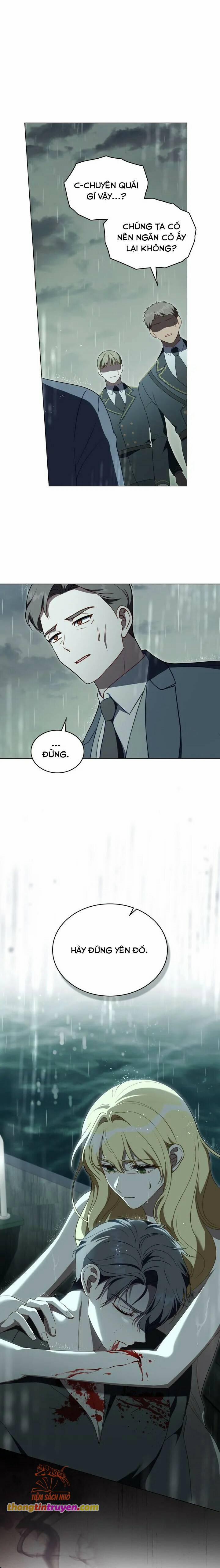 Chúa Phù Hộ Cho Sự Hủy Diệt Của Ta 55 trang 1