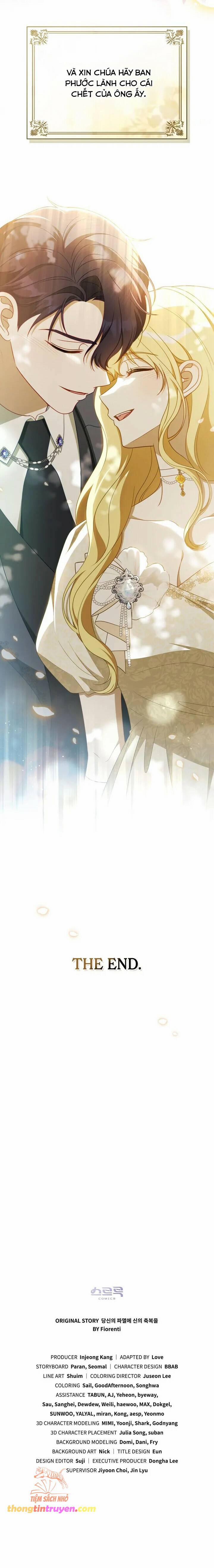 Chúa Phù Hộ Cho Sự Hủy Diệt Của Ta 55 trang 18