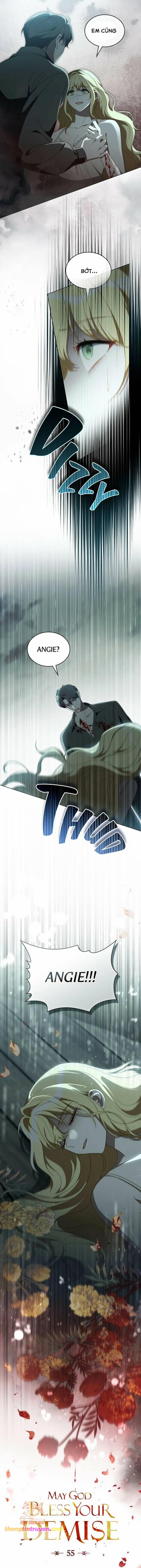 Chúa Phù Hộ Cho Sự Hủy Diệt Của Ta 55 trang 4