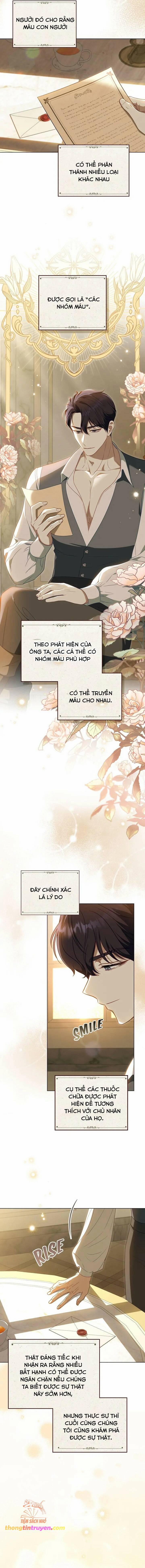 Chúa Phù Hộ Cho Sự Hủy Diệt Của Ta 55 trang 6