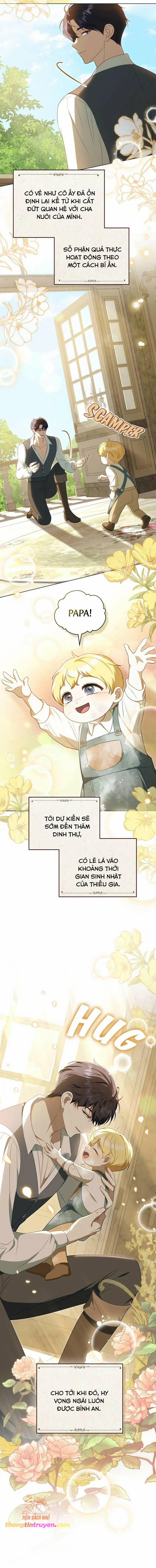 Chúa Phù Hộ Cho Sự Hủy Diệt Của Ta 55 trang 8