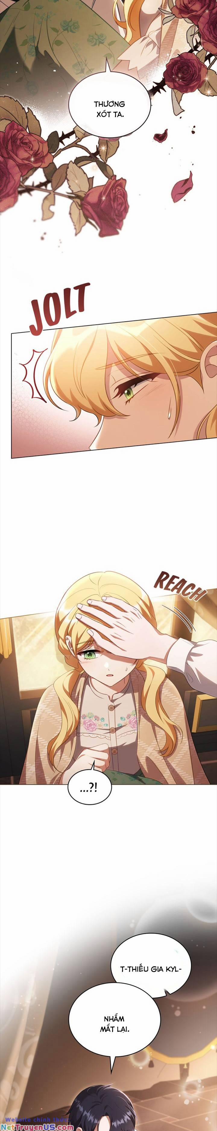 Chúa Phù Hộ Cho Sự Hủy Diệt Của Ta 6 trang 1