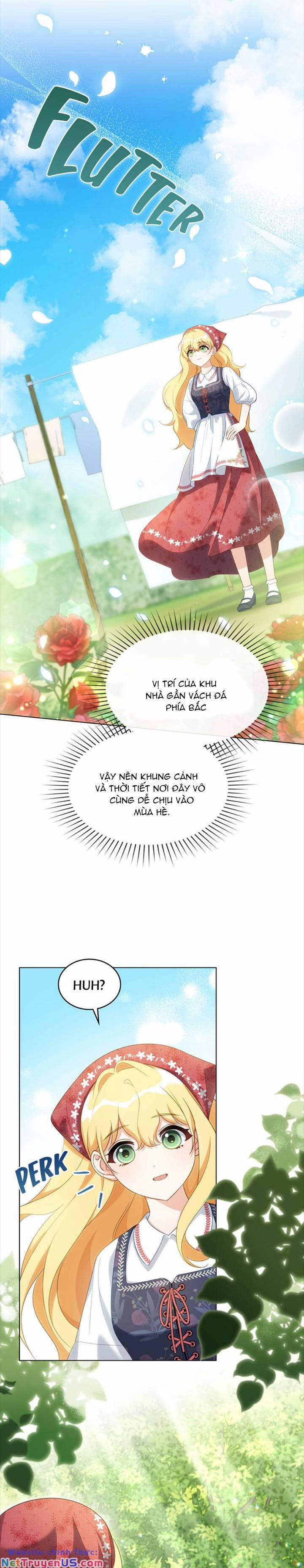 Chúa Phù Hộ Cho Sự Hủy Diệt Của Ta 6 trang 10