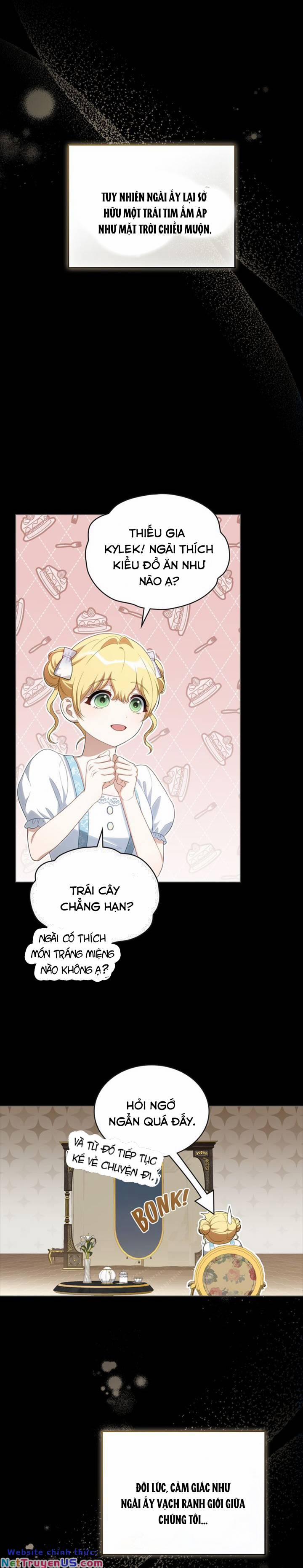 Chúa Phù Hộ Cho Sự Hủy Diệt Của Ta 6 trang 16