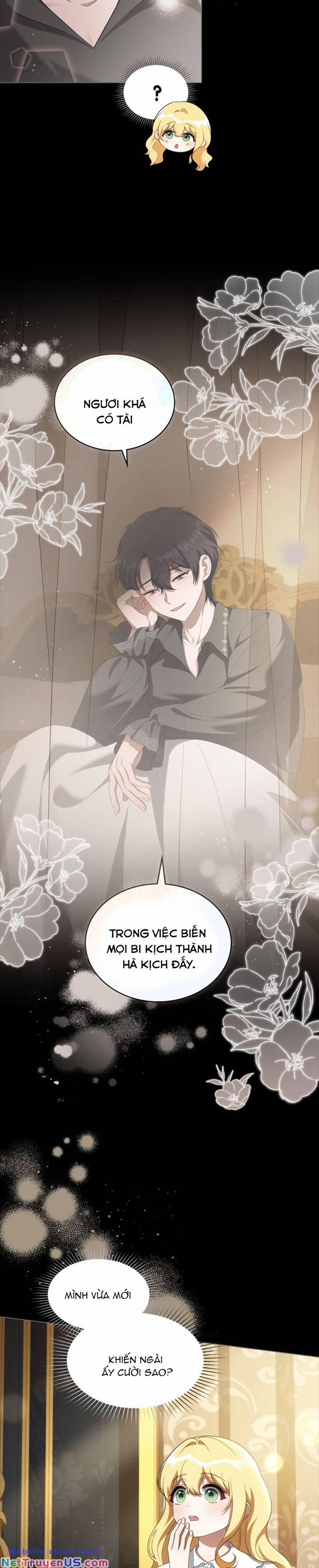 Chúa Phù Hộ Cho Sự Hủy Diệt Của Ta 6 trang 18