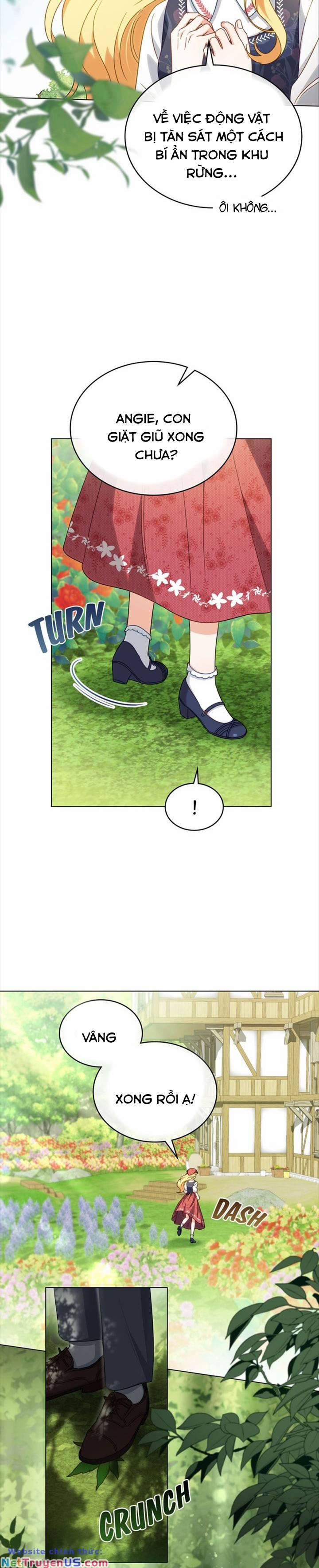 Chúa Phù Hộ Cho Sự Hủy Diệt Của Ta 6 trang 22