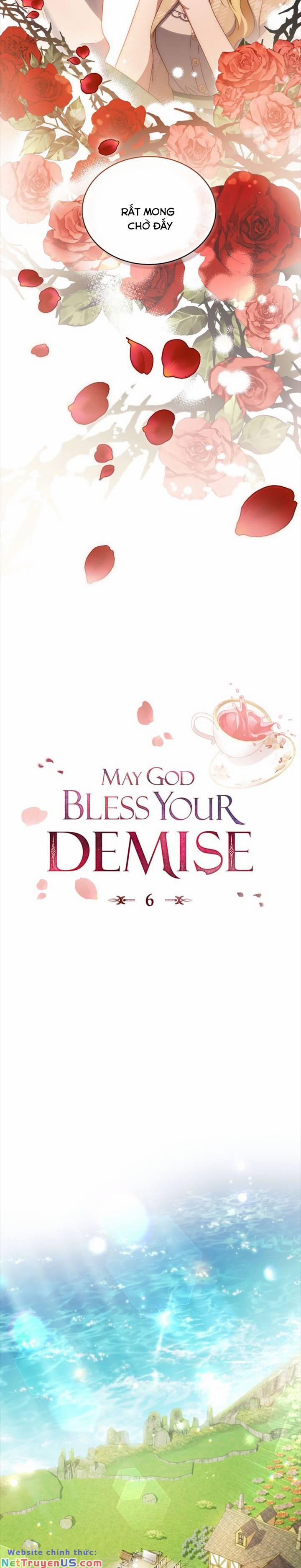 Chúa Phù Hộ Cho Sự Hủy Diệt Của Ta 6 trang 7