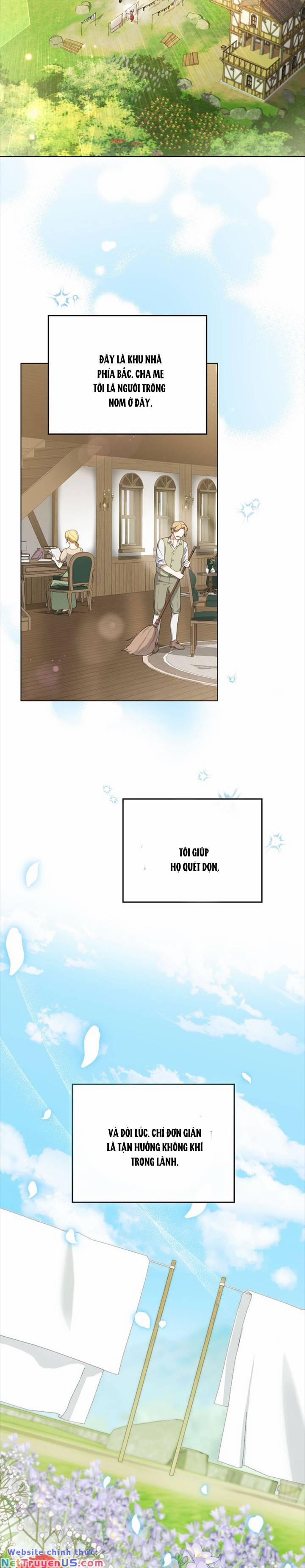 Chúa Phù Hộ Cho Sự Hủy Diệt Của Ta 6 trang 8