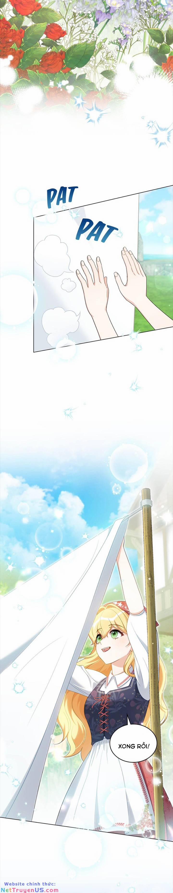 Chúa Phù Hộ Cho Sự Hủy Diệt Của Ta 6 trang 9