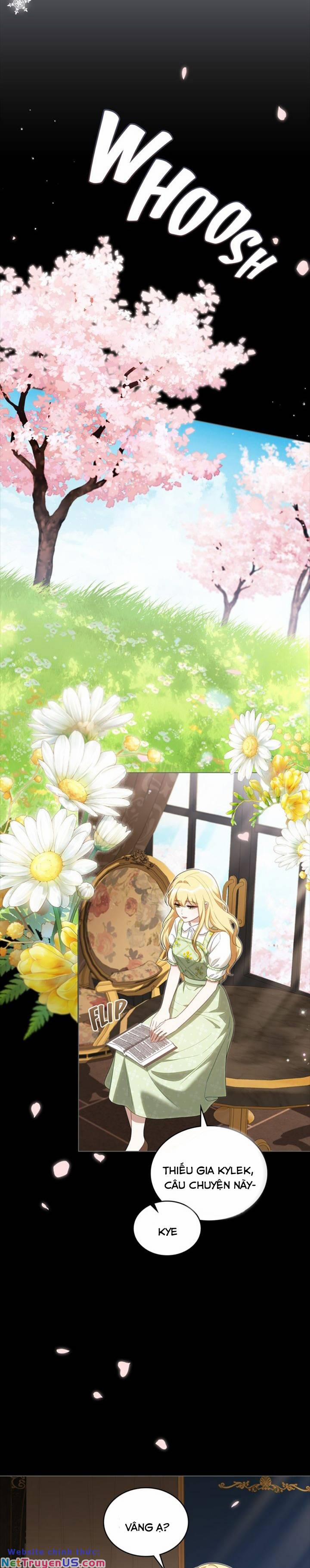 Chúa Phù Hộ Cho Sự Hủy Diệt Của Ta 7 trang 1