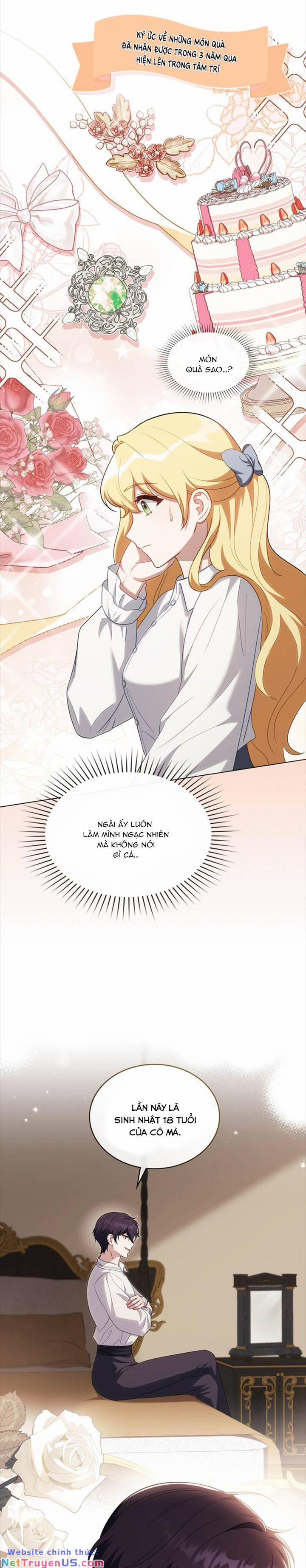 Chúa Phù Hộ Cho Sự Hủy Diệt Của Ta 7 trang 11